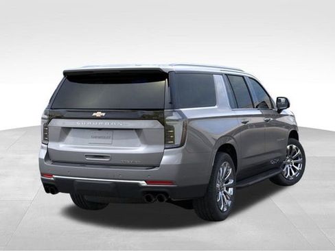 New 2026 Chevrolet Suburban Premier w/ Sun And Tow Package AWD/4WD image 4