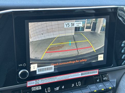 Used 2026 Toyota Camry LE w/ Convenience Package image 18