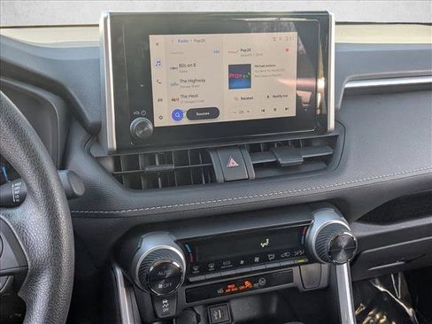 Used 2025 Toyota RAV4 LE image 12