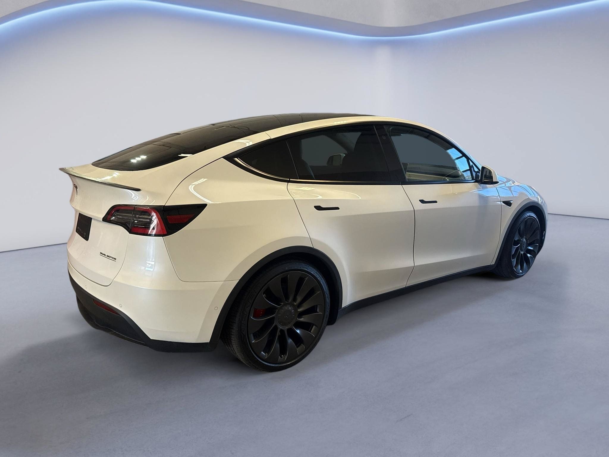 Used 2020 Tesla Model Y Performance AWD/4WD image 8