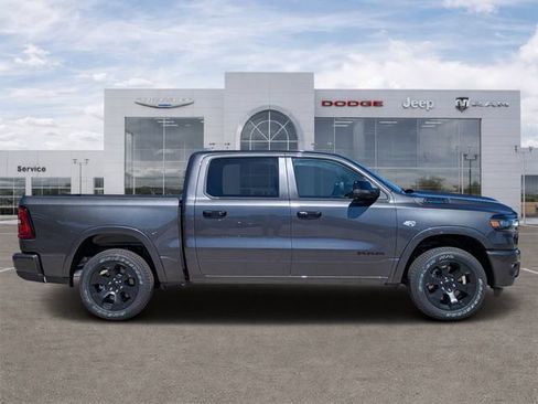 New 2026 RAM 1500 Big Horn AWD/4WD image 2