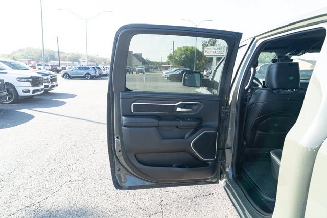 Used 2026 RAM 1500 Laramie AWD/4WD image 13