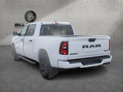Used 2025 RAM 1500 Big Horn image 8