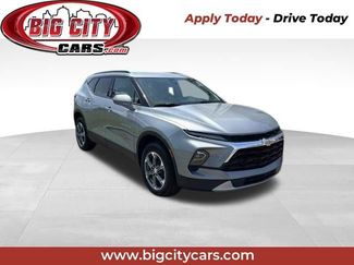 Used 2024 Chevrolet Blazer LT w/ Convenience Package FWD video 1