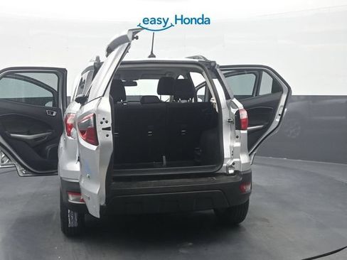 Used 2018 Ford EcoSport SE w/ SE Convenience Package FWD image 40