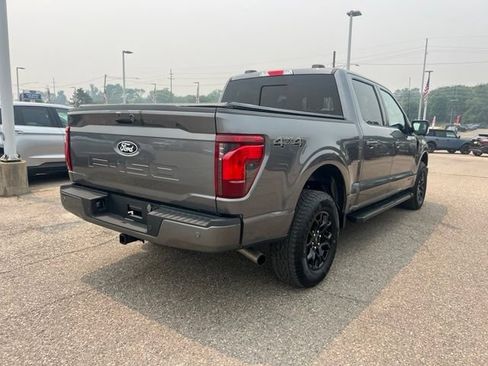 Certified 2024 Ford F150 XLT w/ Equipment Group 302A MID AWD/4WD image 4