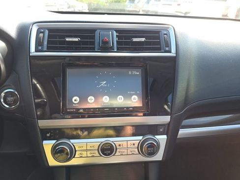 Used 2017 Subaru Legacy 2.5i Sport image 16