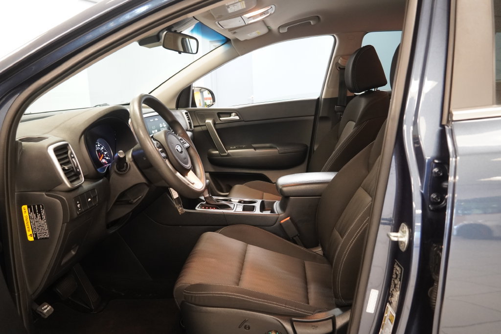 Used 2021 Kia Sportage LX FWD image 5