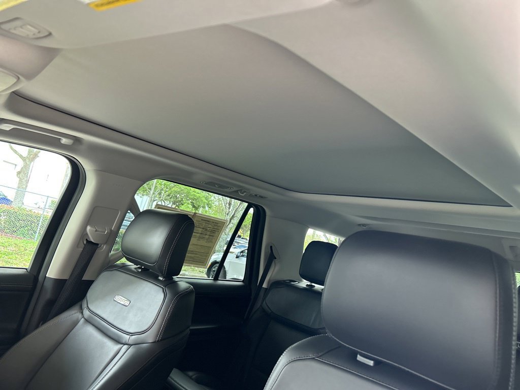 Used 2025 Ford Expedition Platinum AWD/4WD image 20