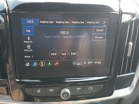 Certified 2023 Chevrolet Traverse RS AWD/4WD image 25