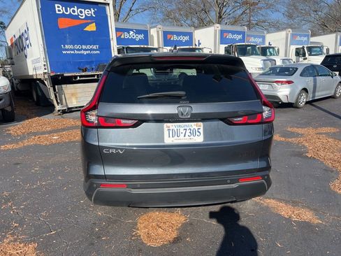 Used 2025 Honda CR-V EX-L image 6