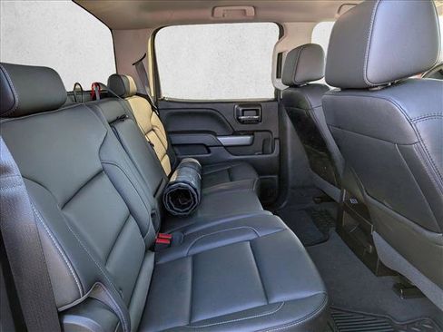 Used 2018 Chevrolet Silverado 1500 LT w/ All Star Edition image 14