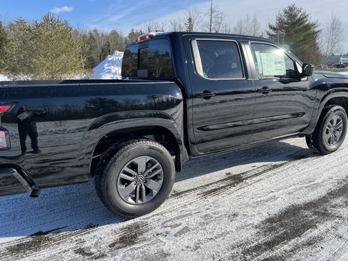 New 2026 Nissan Frontier SV image 7