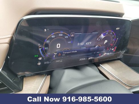 New 2025 Chevrolet Tahoe High Country image 16