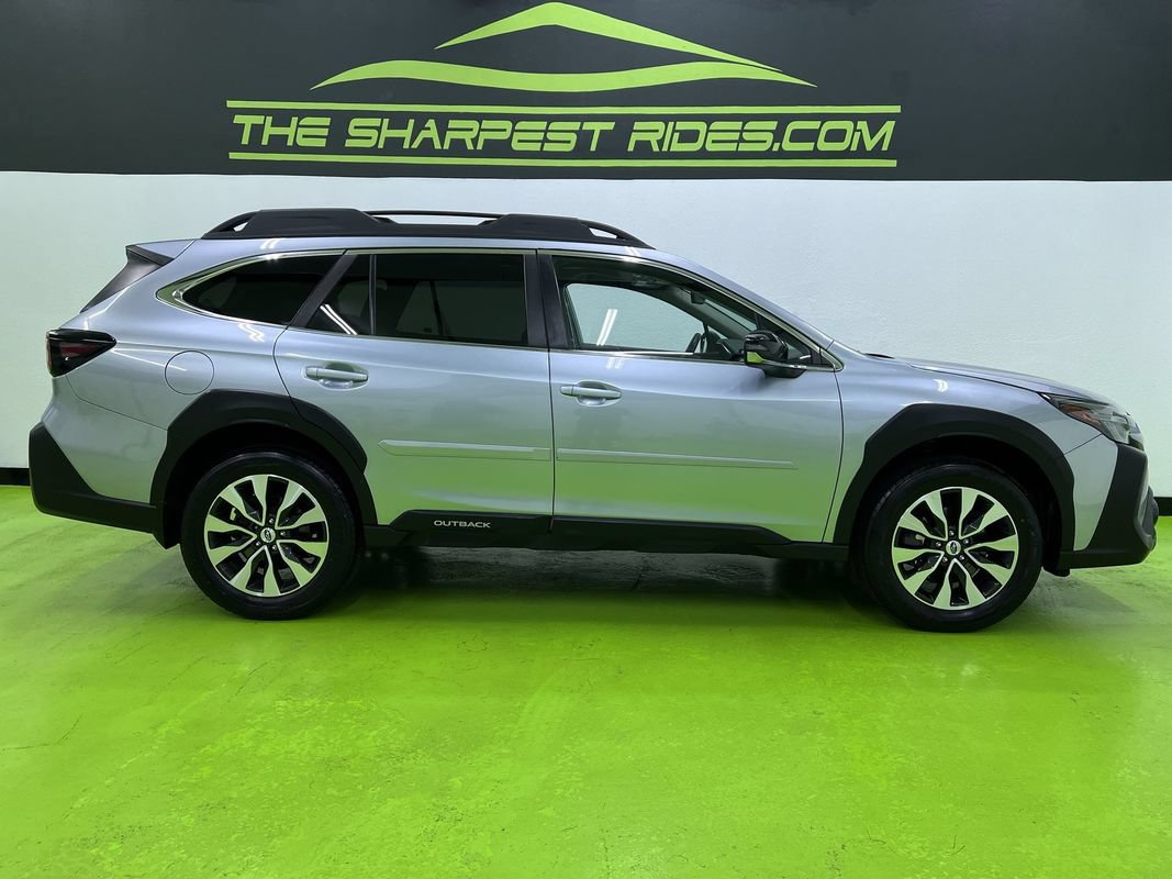 Used 2024 Subaru Outback Limited XT w/ Popular Package #2 AWD/4WD image 11