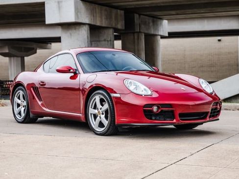 Used 2008 Porsche Cayman image 6