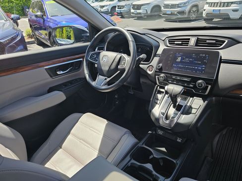 Used 2021 Honda CR-V EX-L image 10