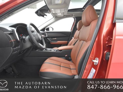 Certified 2025 MAZDA CX-50 2.5 Turbo w/ Premium Plus Pkg image 27