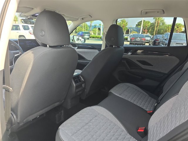 Certified 2026 Volkswagen Tiguan S FWD image 9