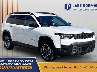 New 2026 Jeep Cherokee Limited AWD/4WD video 1