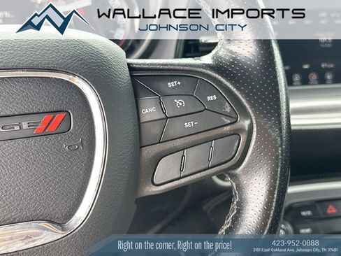 Used 2020 Dodge Challenger SXT w/ Blacktop Package RWD image 30