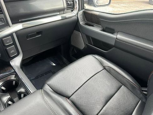 Certified 2023 Ford F150 Lariat w/ Equipment Group 502A High image 15