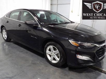 Used 2019 Chevrolet Malibu LS
