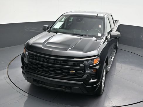Used 2024 Chevrolet Silverado 1500 Custom image 21