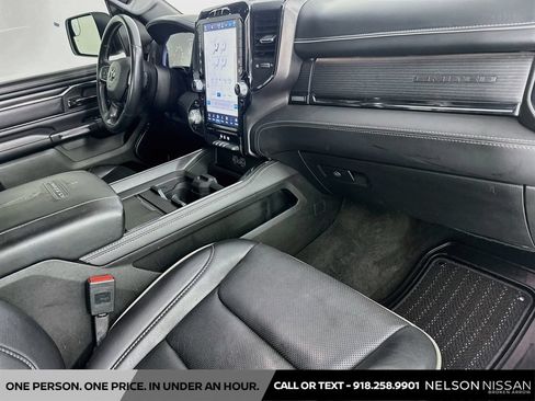 Used 2023 RAM 1500 Limited w/ Night Edition AWD/4WD image 30