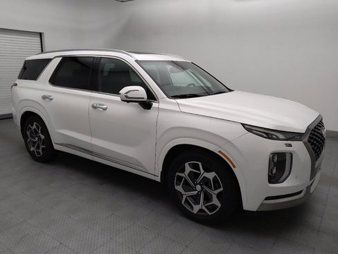 Used 2022 Hyundai Palisade Calligraphy w/ Winter Package FWD image 11