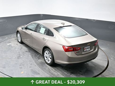Used 2025 Chevrolet Malibu LT image 48