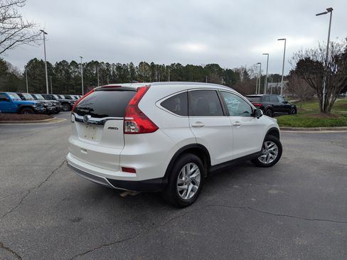 Used 2016 Honda CR-V EX-L image 5