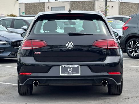 Used 2019 Volkswagen GTI S w/ Driver Assistance Package FWD image 7