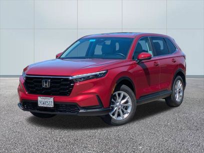 Certified 2023 Honda CR-V EX