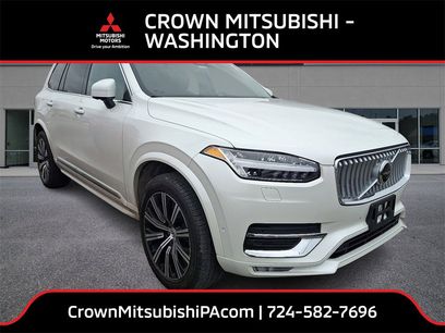 Used 2023 Volvo XC90 B6 Plus w/ Protection Package Premier