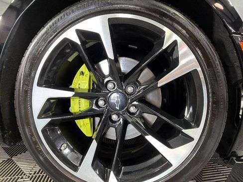 Used 2023 Chevrolet Camaro SS RWD image 39
