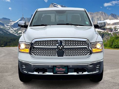 Used 2017 RAM 1500 Laramie w/ Convenience Group image 3