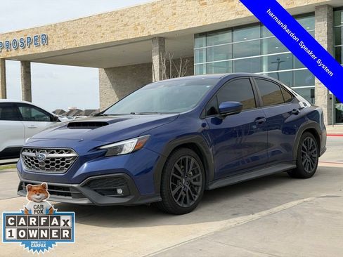 Used 2024 Subaru WRX Premium image 9