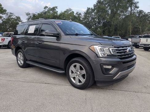 Certified 2021 Ford Expedition XLT RWD image 2