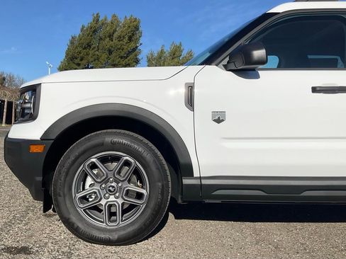 New 2025 Ford Bronco Sport Big Bend w/ Convenience Package image 10