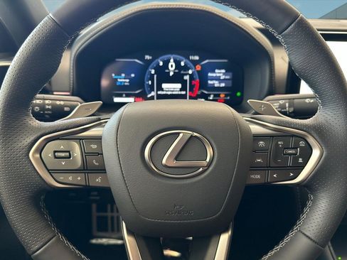New 2026 Lexus IS 350 F Sport RWD image 16