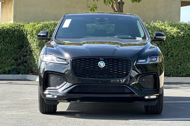 New 2026 Jaguar F-PACE R-Dynamic S AWD/4WD image 8