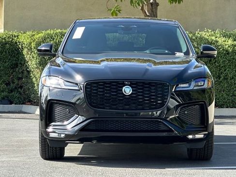 New 2026 Jaguar F-PACE R-Dynamic S AWD/4WD image 8