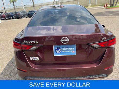 Used 2024 Nissan Sentra SV FWD image 5