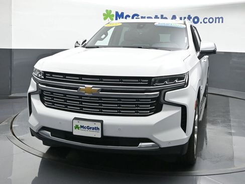 Used 2021 Chevrolet Tahoe Premier w/ Premium Package image 5