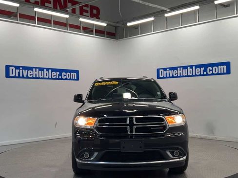 Used 2020 Dodge Durango SXT AWD/4WD image 2