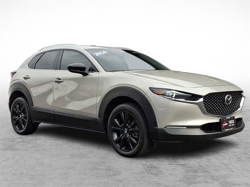 Used 2024 MAZDA CX-30 AWD 2.5 S w/ Select Sport Pkg image 3