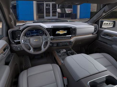 New 2026 Chevrolet Silverado 1500 LT Trail Boss w/ LT Trail Boss Premium Package image 41