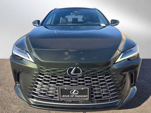 New 2026 Lexus RX 350 Luxury image 8