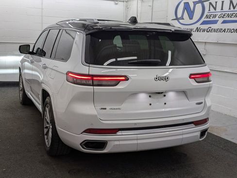 Used 2023 Jeep Grand Cherokee L Summit w/ Advanced Protech Group IV image 36